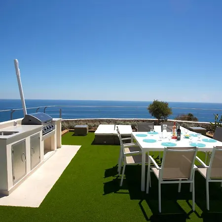 Villa Ona Sueno Azul Javea