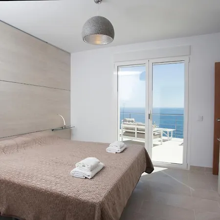 Villa Sueno Azul By Aguilarent Jávea