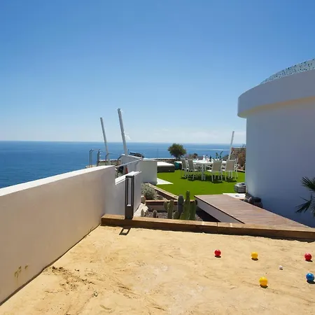 Villa Sueno Azul By Aguilarent Jávea