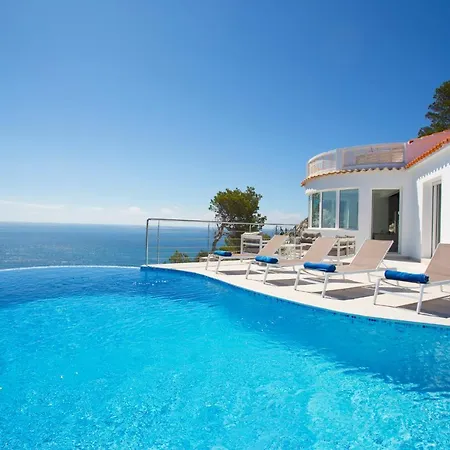 Villa Sueno Azul By Aguilarent